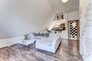 Wohnbereich Appartement