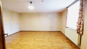 Zweites Schlafzimmer im 1. Obergeschoss