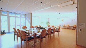 Großer Gemeinschaftsraum