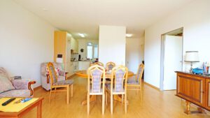 Ddurchdachte Raumaufteilung