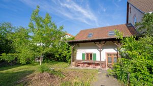 Anbau im EG mit eigenem Eingang