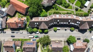 Zentral in St.Georgen gelegen