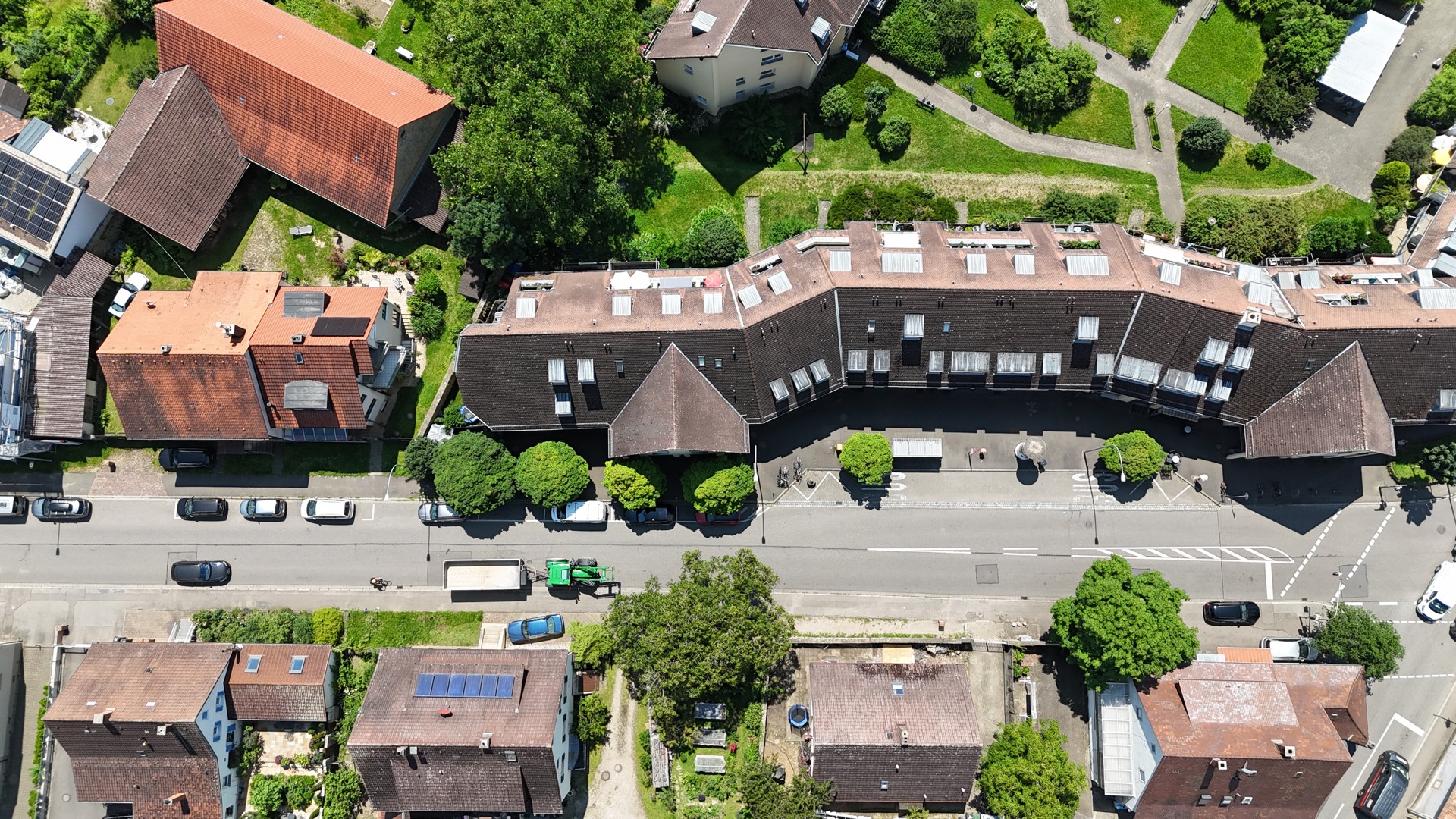 Zentral in St.Georgen gelegen