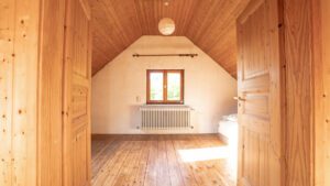 Anbau Split Level Zimmer