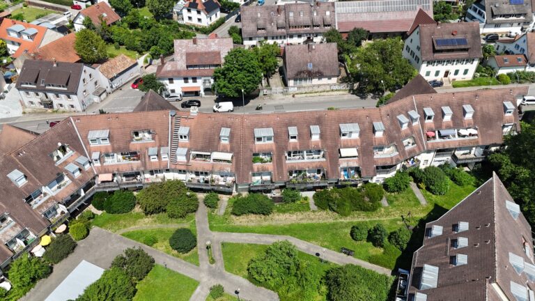 Charmantes 1-Zimmerappartement mit ruhigem Innenhof