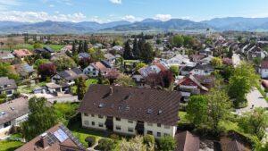 Zentrale und ruhige Lage