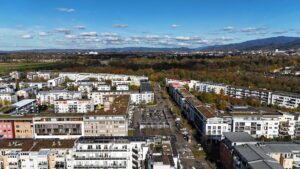 Stadtteil Rieselfeld