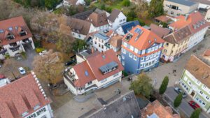 Süd - Ost Ansicht
