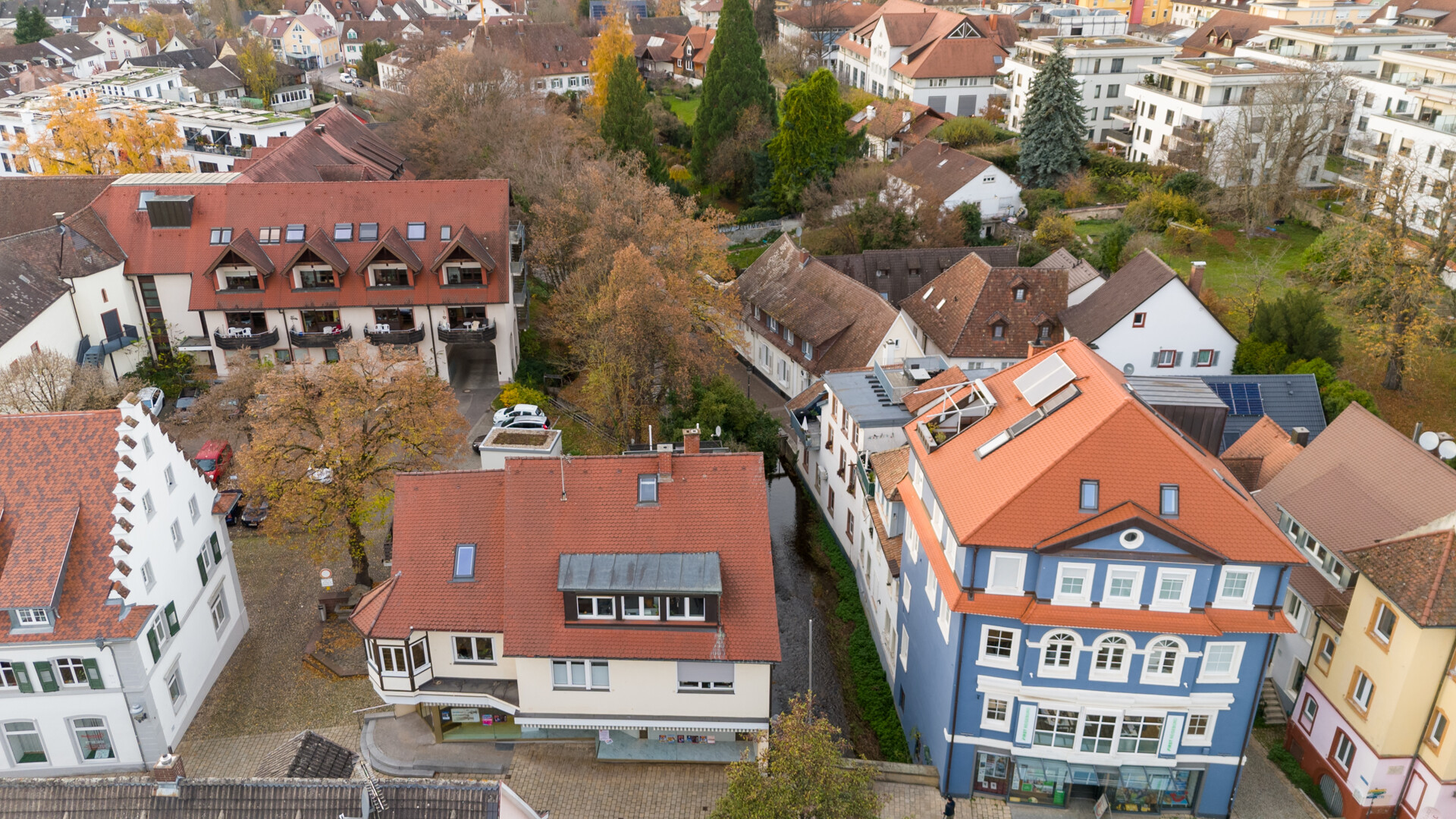 Ostansicht