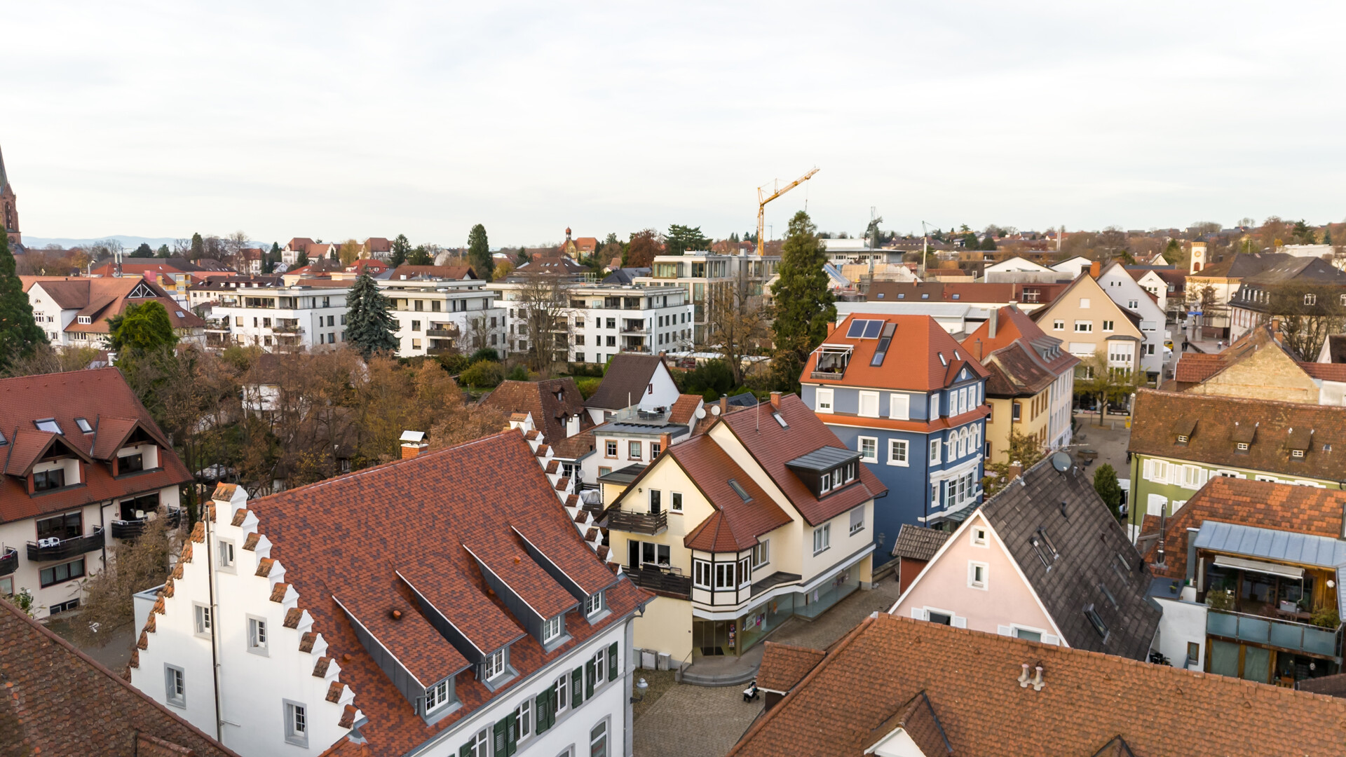 Fußgängerzone