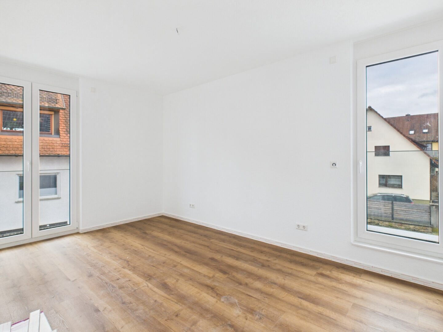 Drittes Schlafzimmer im 1.Obergeschoss