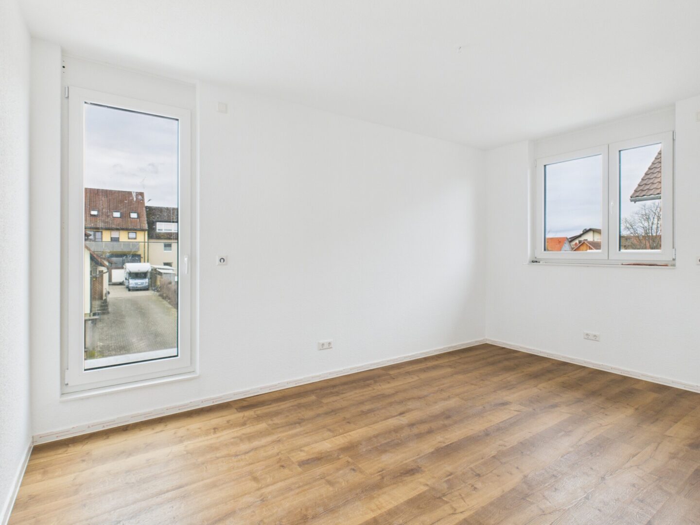 Schlafzimmer im 1.Obergeschoss