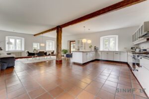 Wohneinheit 1 - Wohn- Essbereich