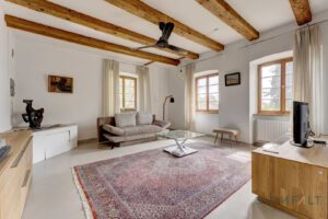 Helles Wohnzimmer Wohnung 3