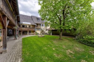 Ein Idyll für Wohnen und Gewerbe