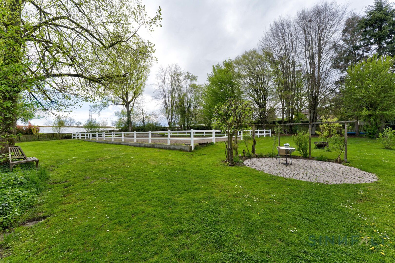 Viele Flurstücke für viele Möglichkeiten