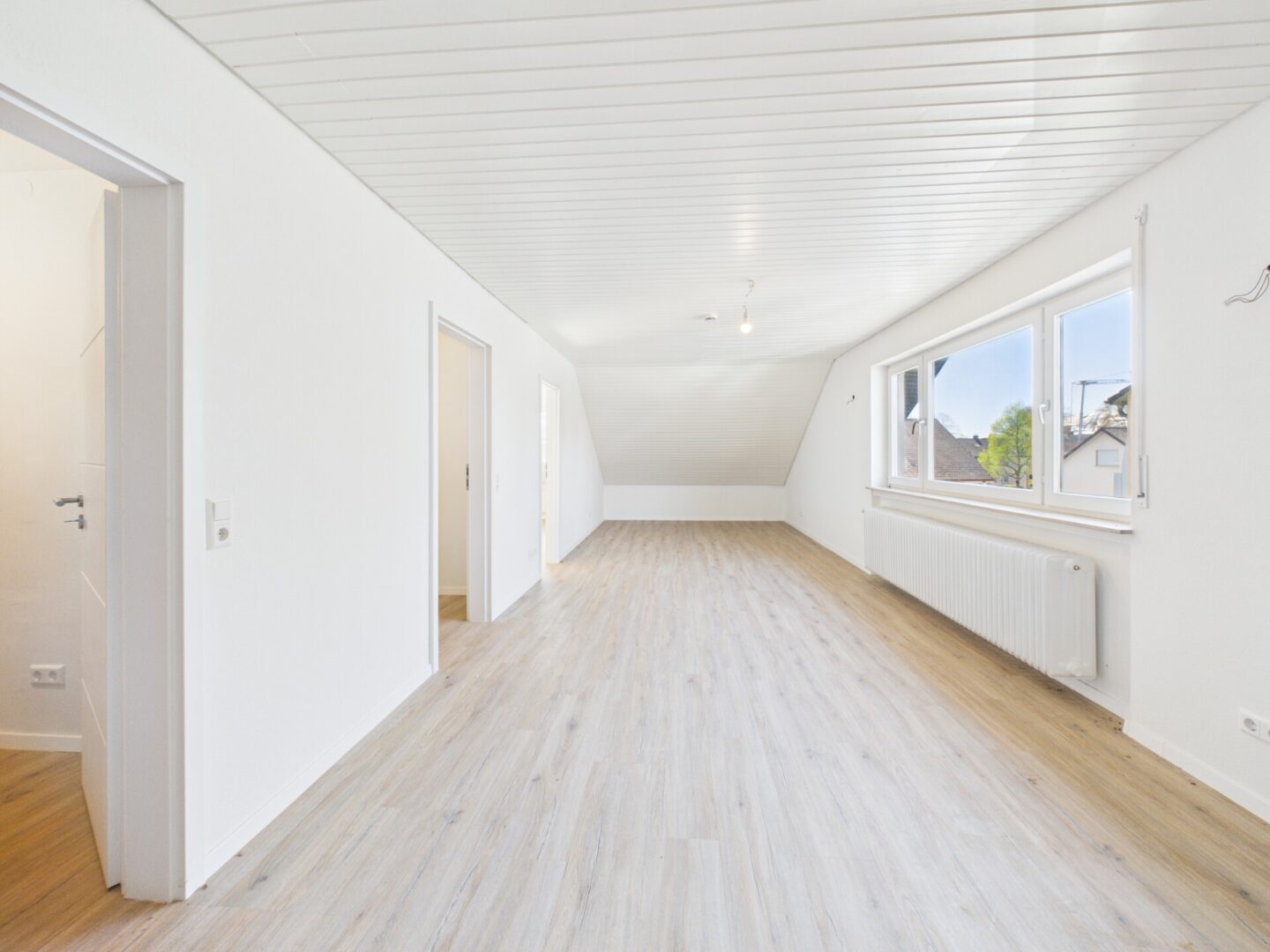 Zimmer 3 - Dachgeschoss