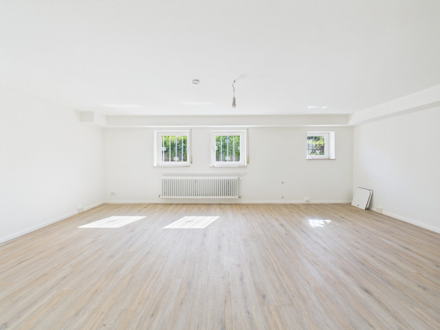 Hobbyraum - Souterrain