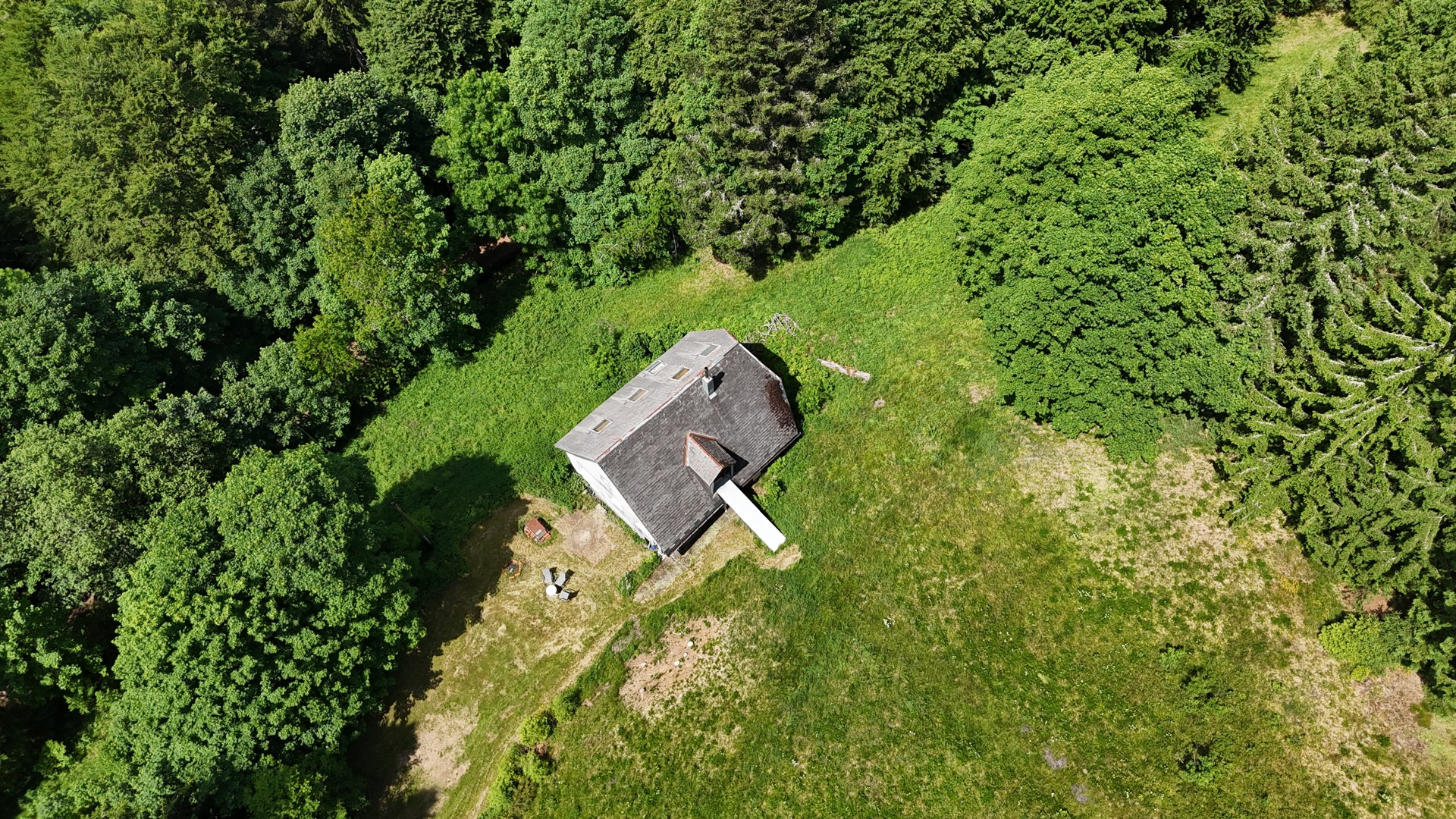 Aus der Vogelperspektive