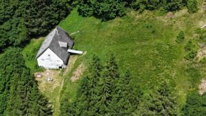 Natur und Privatsphäre pur