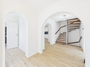 Entree - Erdgeschoss