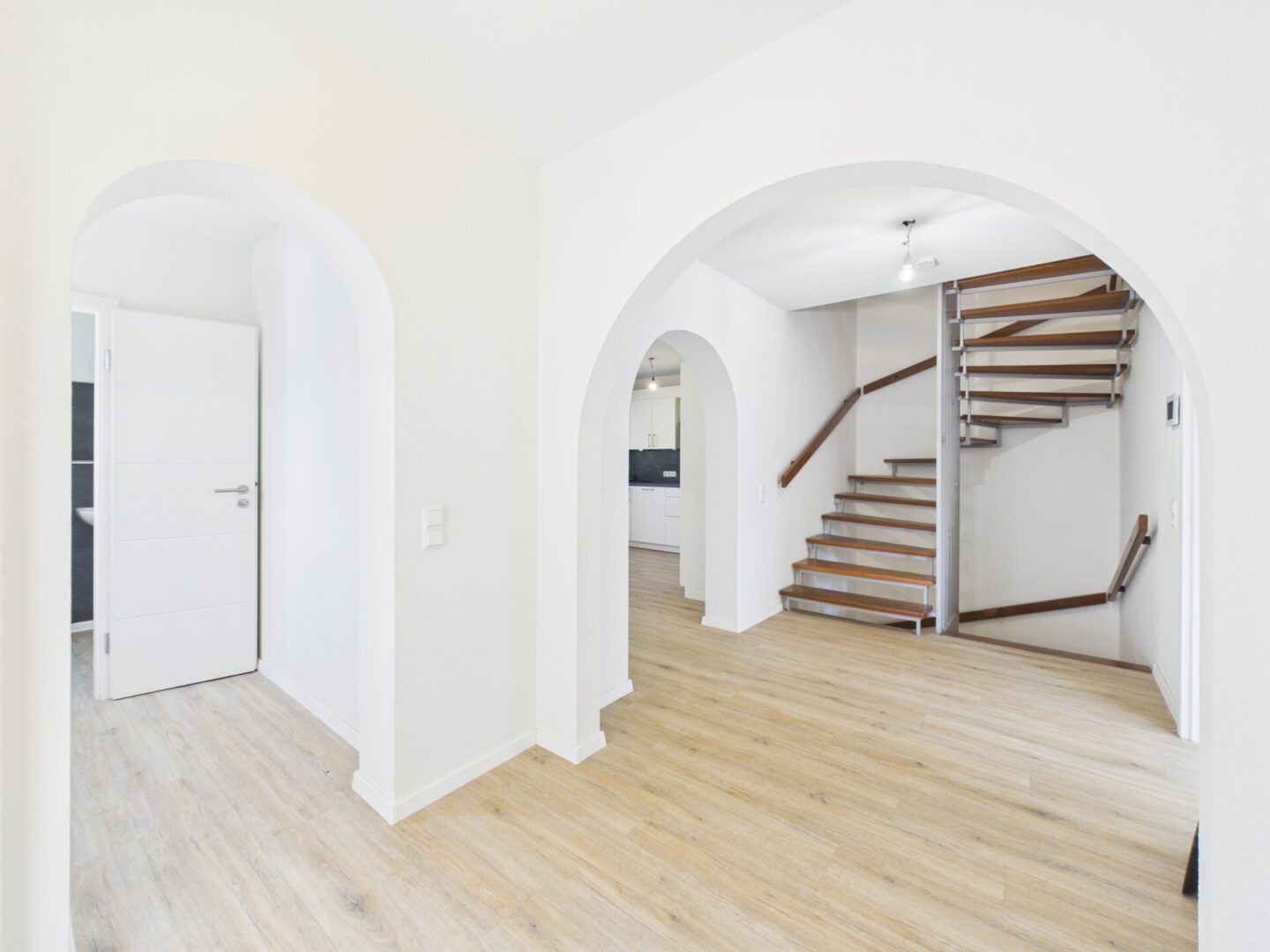 Entree - Erdgeschoss