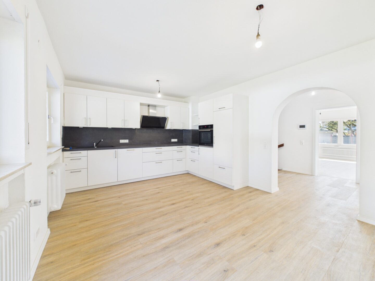 Große Küche - Erdgeschoss