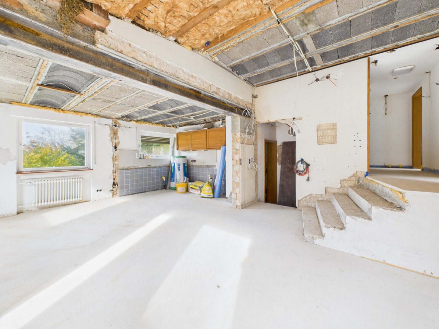 Küche/Esszimmer
