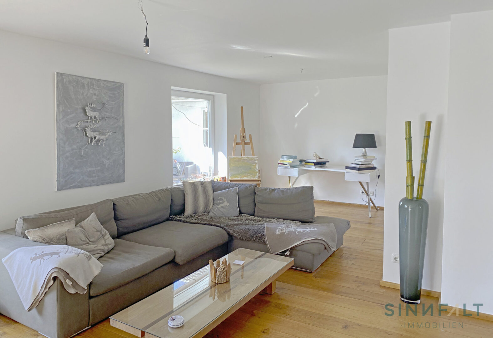 Impressionen vom Wohnzimmer
