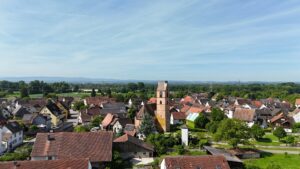 Im Herzen des Markgräflerlandes