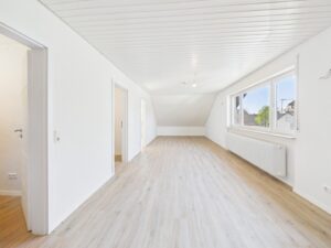 Zimmer 3 - Dachgeschoss