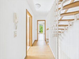 Flur im Obergeschoß