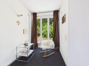 Kleine Galerie im Obergeschoss