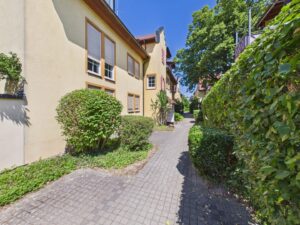 Schönes Mehrfamilienhaus im Wohnpark Lindenhof