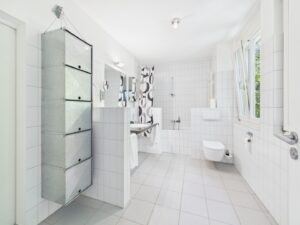 Master Bad en Suite im Obergeschoss