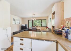 Einliegerwohnung Küche und Wohnraum