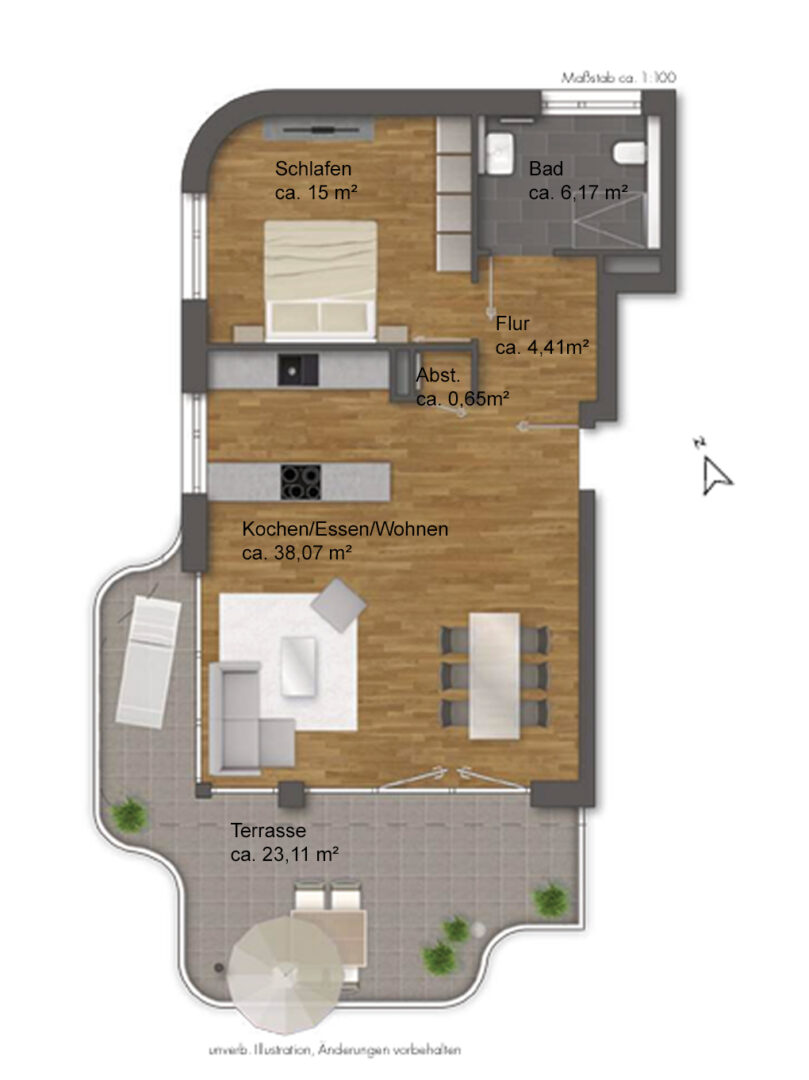 Grundriss