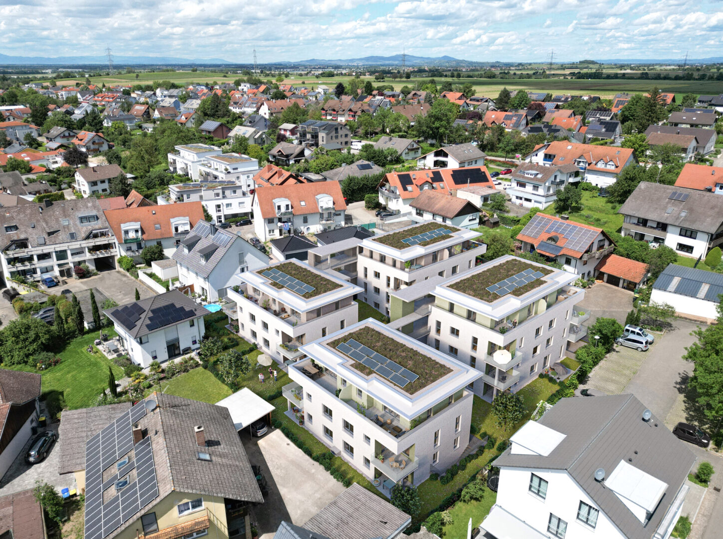 Neubauprojekt Schnurrgasse