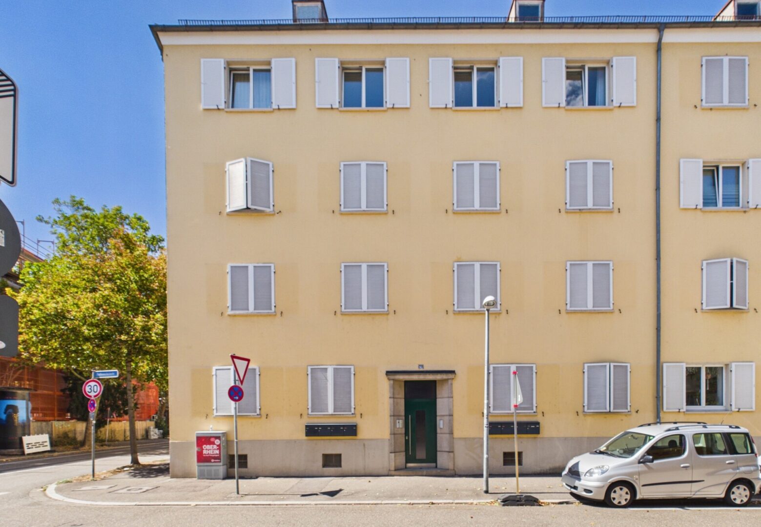 Wohnung im 3.Obergeschoss