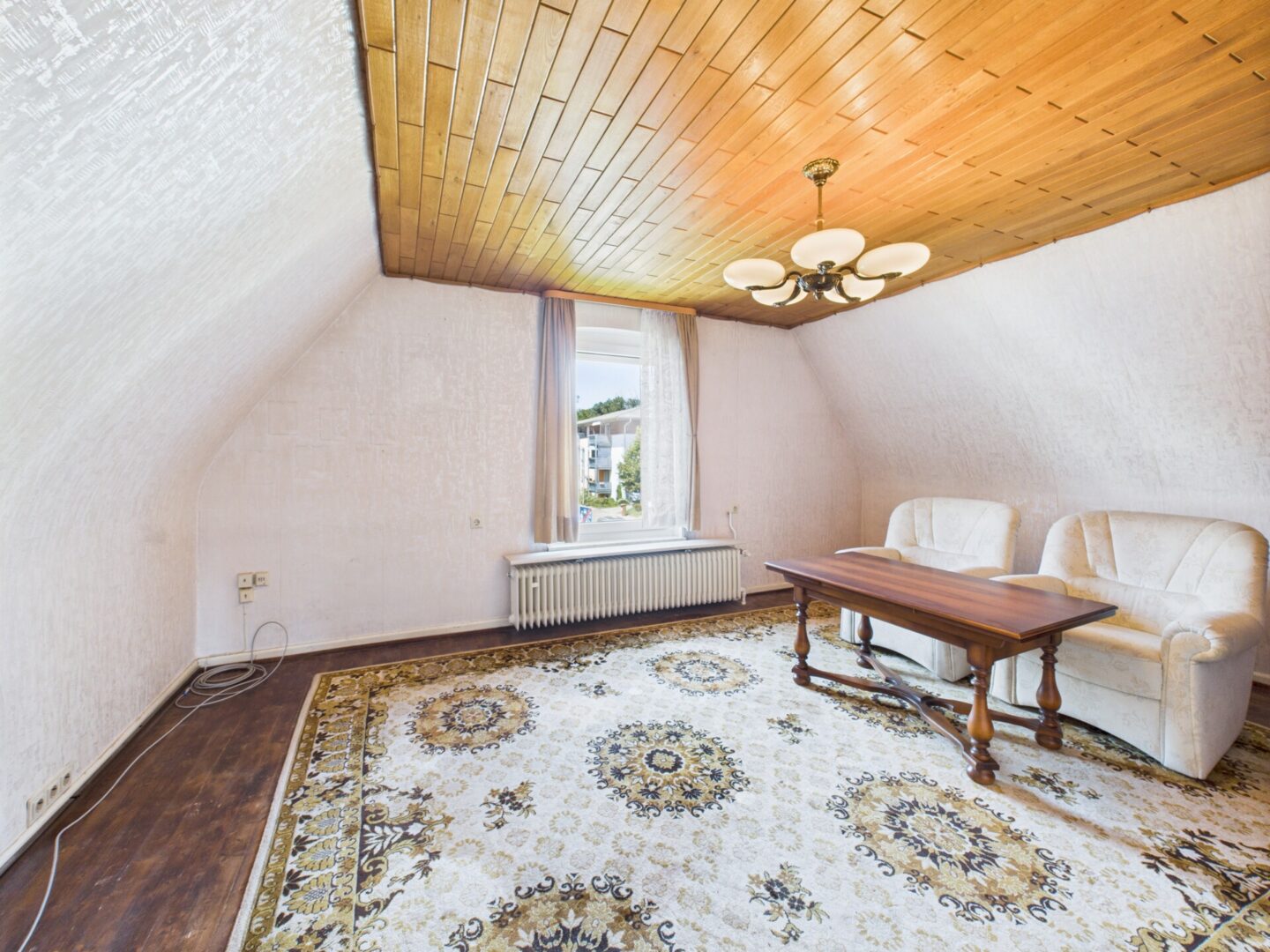 Weiteres Schlaf-/Kinderzimmer im Obergeschoss