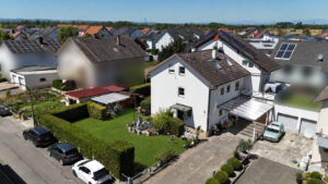 Mehrfamilienhaus in Haltingen