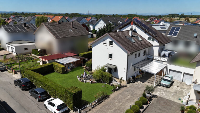 Mehrfamilienhaus in Haltingen