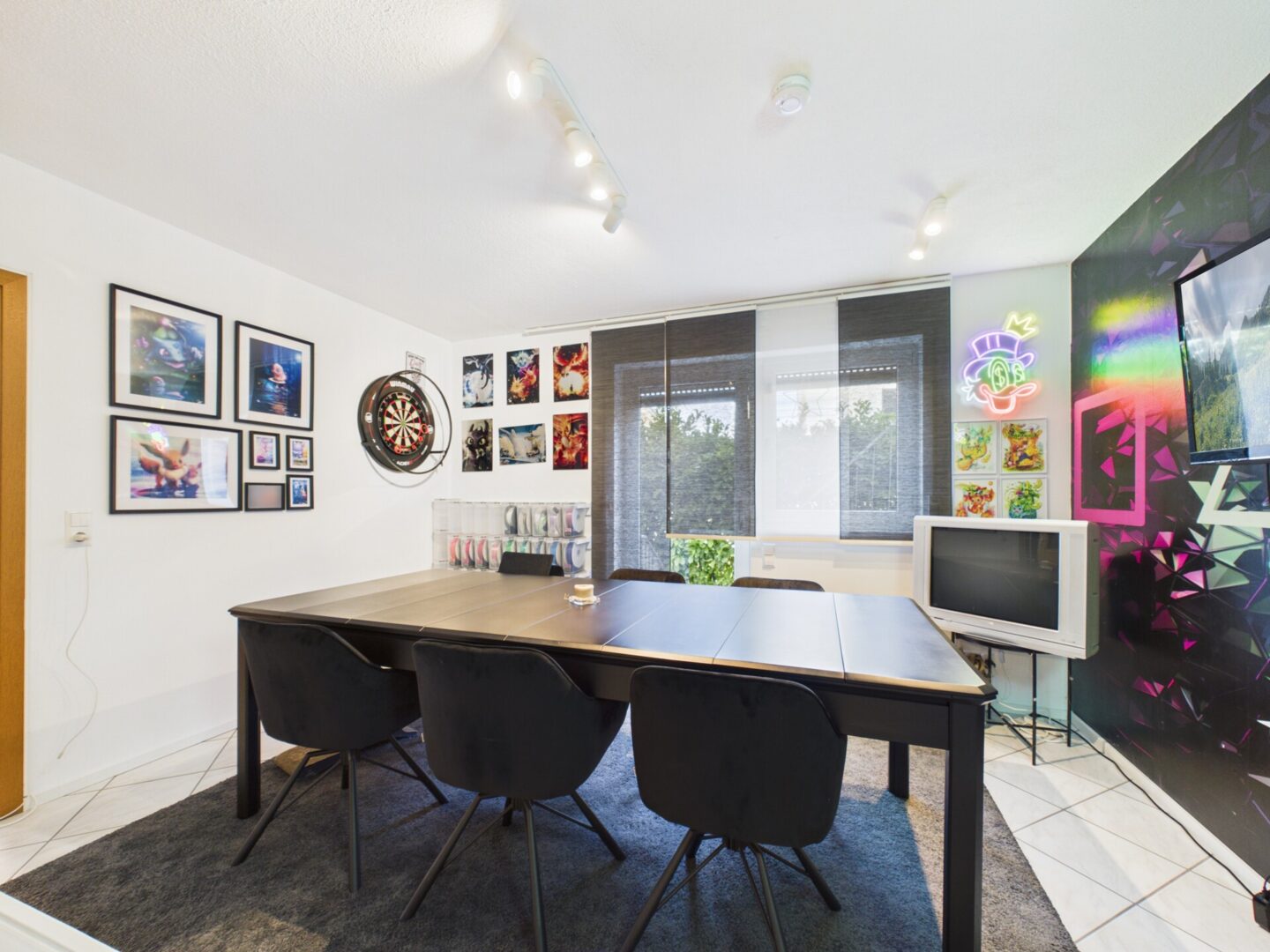 Verbindungszimmer im Erdgeschoss