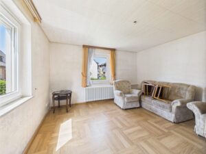Weiteres Zimmer im Erdgeschoss
