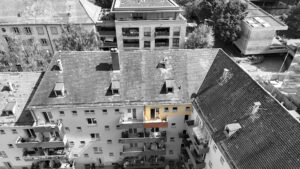 3-Zimmerwohnung mit Balkon