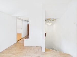 Flur im Obergeschoss