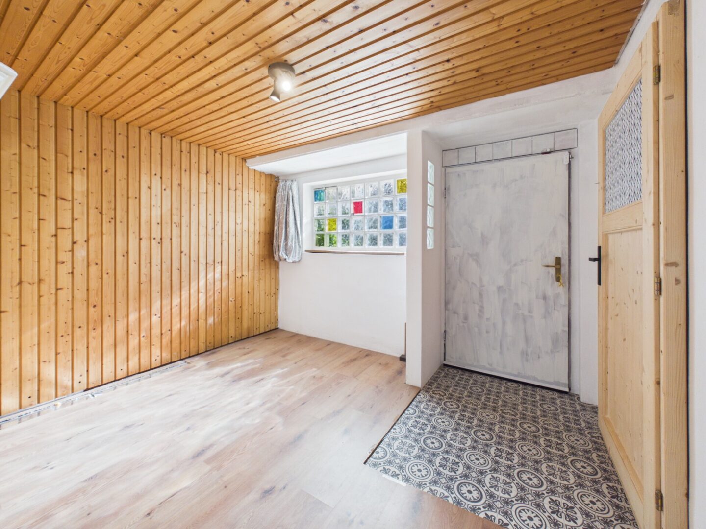 Weiteres Zimmer im Erdgeschoss