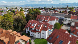 Wohnen im Grünen – zwischen Innenstadt und Kurpark