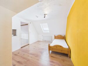 Durchgangszimmer im Obergeschoss