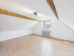 Weiteres Schlaf- oder Kinderzimmer im Obergeschoss